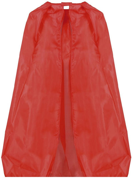 Halloween Cape Rood Kind 1m van Fiestas Guirca koop je bij Partywinkel