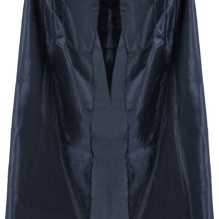 Halloween Cape Zwart 100cm van Fiestas Guirca koop je bij Partywinkel