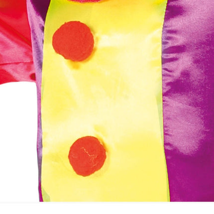 Halloween Clown It Kostuum Kind van Fiestas Guirca koop je bij Partywinkel