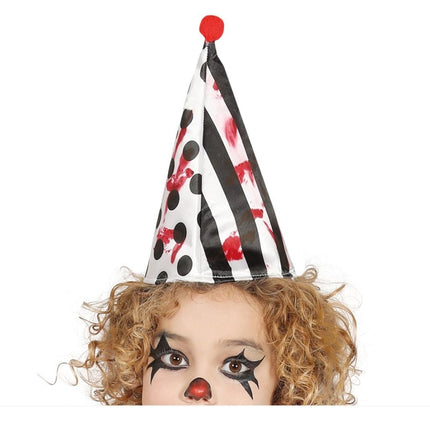Halloween Clowns Pak Kind van Fiestas Guirca koop je bij Partywinkel