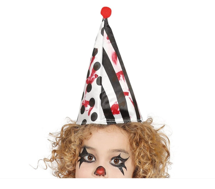 Halloween Clowns Pak Kind van Fiestas Guirca koop je bij Partywinkel