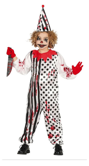Halloween Clowns Pak Kind van Fiestas Guirca koop je bij Partywinkel