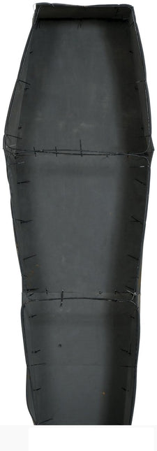 Halloween Decoratie Doodskist Foam 1,6m - Partywinkel - 8434077249369