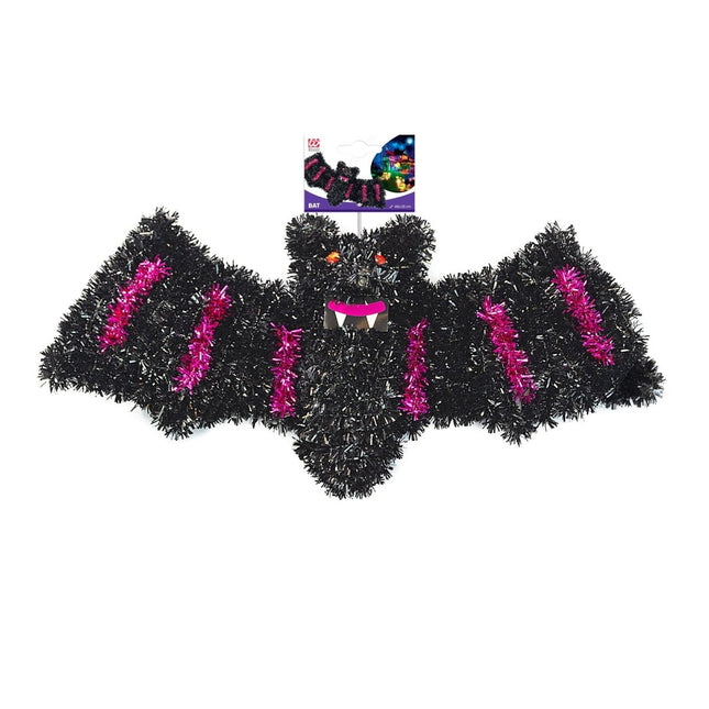 Halloween Deurbord Vleermuis 46cm van Widmann koop je bij Partywinkel