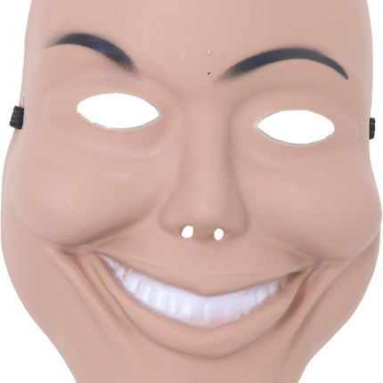 Halloween Dieven Masker van Fiestas Guirca koop je bij Partywinkel