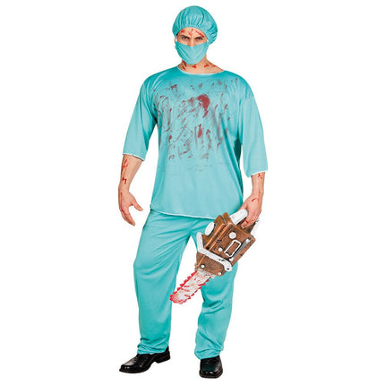 Halloween Dokter Kostuum M/L van Boland koop je bij Partywinkel