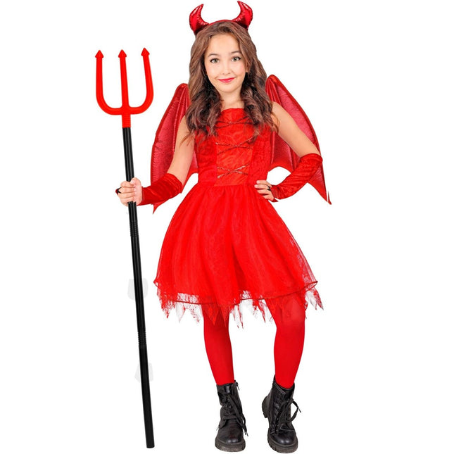 Halloween Drietand 1,12m van Widmann koop je bij Partywinkel