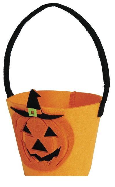 Halloween Emmer 12cm - Partywinkel - 8434077249826