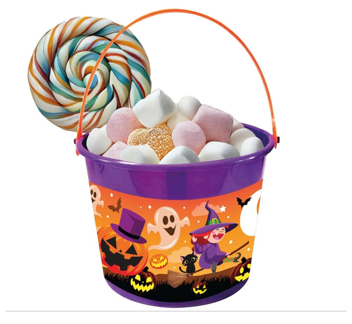 Halloween Emmer Heksen 20cm - Partywinkel - 8434077268346