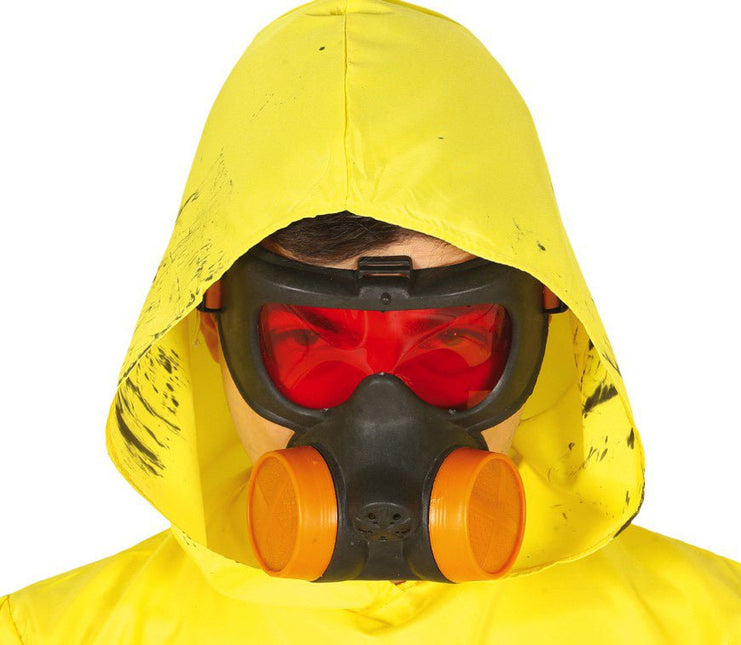 Halloween Gasmasker van Fiestas Guirca koop je bij Partywinkel