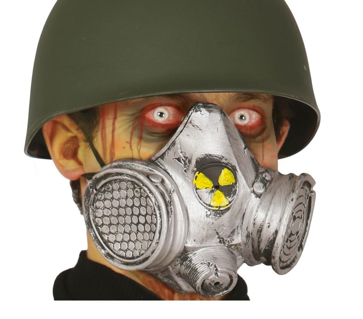 Halloween Gasmasker Breaking Bad - Partywinkel - 8434077024607