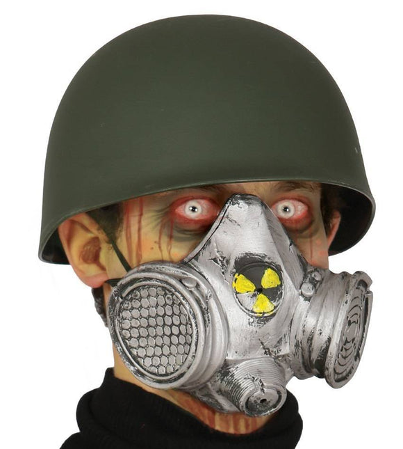 Halloween Gasmasker Breaking Bad - Partywinkel - 8434077024607