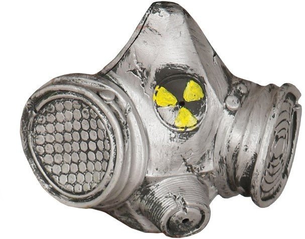 Halloween Gasmasker Breaking Bad - Partywinkel - 8434077024607