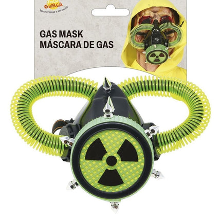 Halloween Gasmasker Radioactief van Fiestas Guirca koop je bij Partywinkel