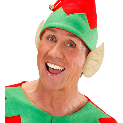 Halloween Haarband Beige Oren van Widmann koop je bij Partywinkel