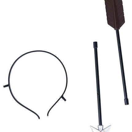 Halloween Haarband Pijl van Fiestas Guirca koop je bij Partywinkel