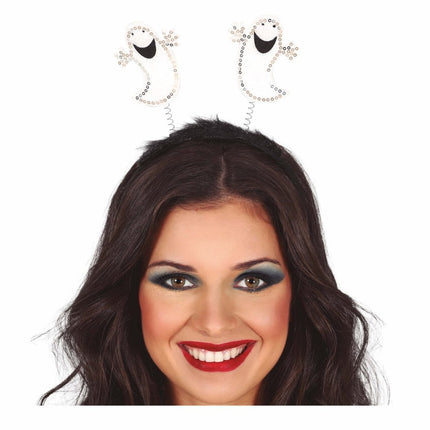 Halloween Haarband Spoken van Fiestas Guirca koop je bij Partywinkel