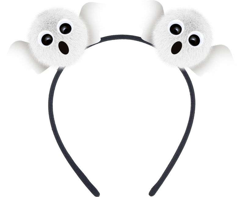 Halloween Haarband Spook van Fiestas Guirca koop je bij Partywinkel