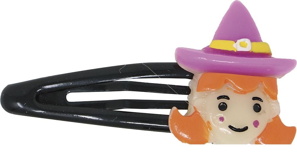 Halloween Haarclip 5st - Partywinkel - 8434077190708