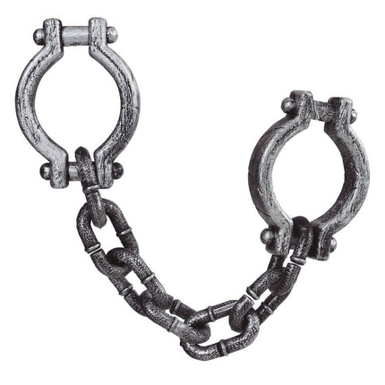 Halloween Handboeien van Fiestas Guirca koop je bij Partywinkel