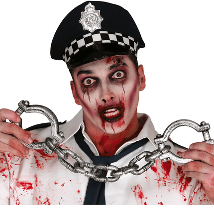 Halloween Handboeien van Fiestas Guirca koop je bij Partywinkel