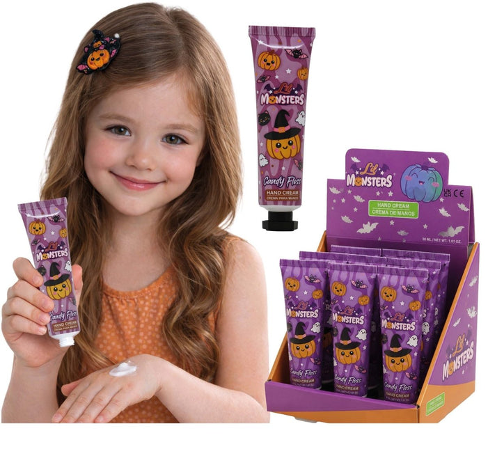 Halloween Handcrème Monsters van Fiestas Guirca koop je bij Partywinkel