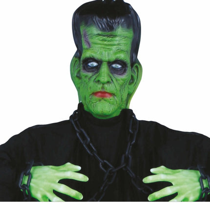 Halloween Hangdecoratie Dode Man Met Licht 1,8m van Fiestas Guirca koop je bij Partywinkel