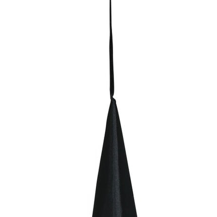 Halloween Hangdecoratie Heksenhoeden 18cm 3 delig - Partywinkel - 8434077243411