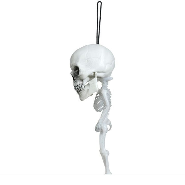 Halloween Hangdecoratie Skelet 15cm - Partywinkel - 8434077248751