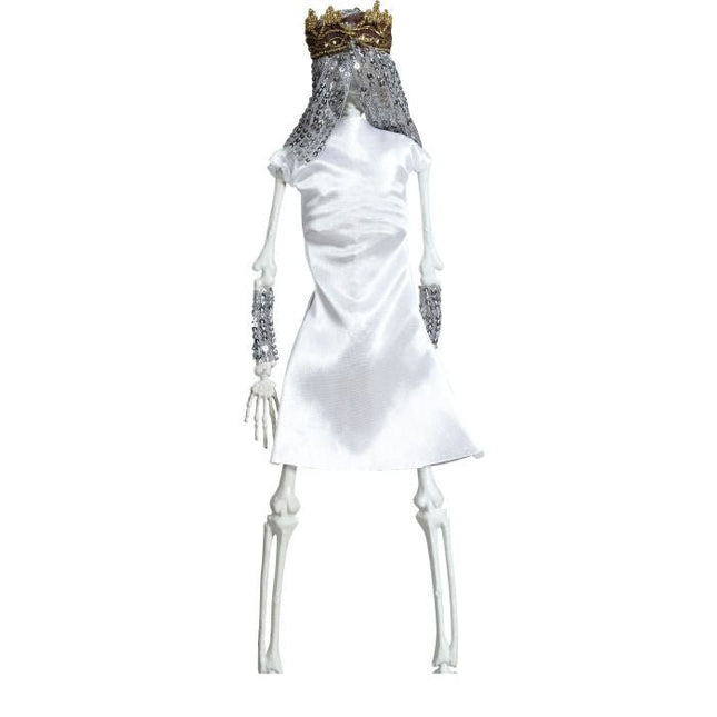 Halloween Hangdecoratie Skelet 45cm - Partywinkel - 8434077248737