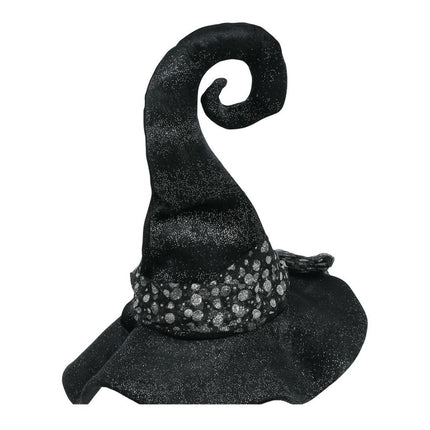 Halloween Heksenhoed Krul Punt van Fiestas Guirca koop je bij Partywinkel