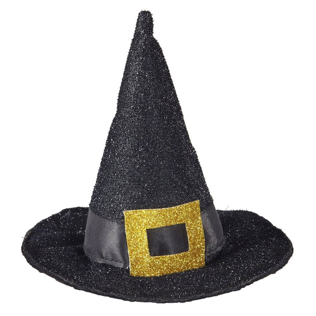 Halloween Heksenhoed Mini van Widmann koop je bij Partywinkel