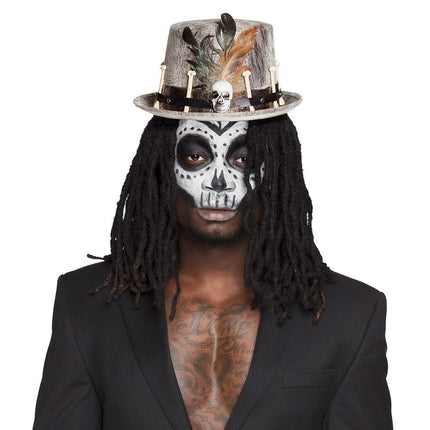 Halloween Hoed Botten van Boland koop je bij Partywinkel