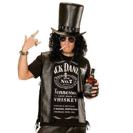 Halloween Hoed Hoog van Widmann koop je bij Partywinkel