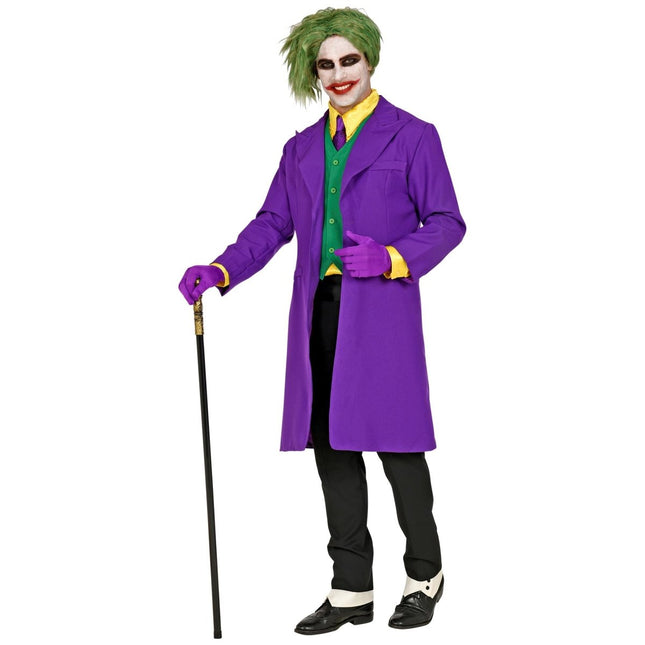 Halloween Jas Joker van Widmann koop je bij Partywinkel