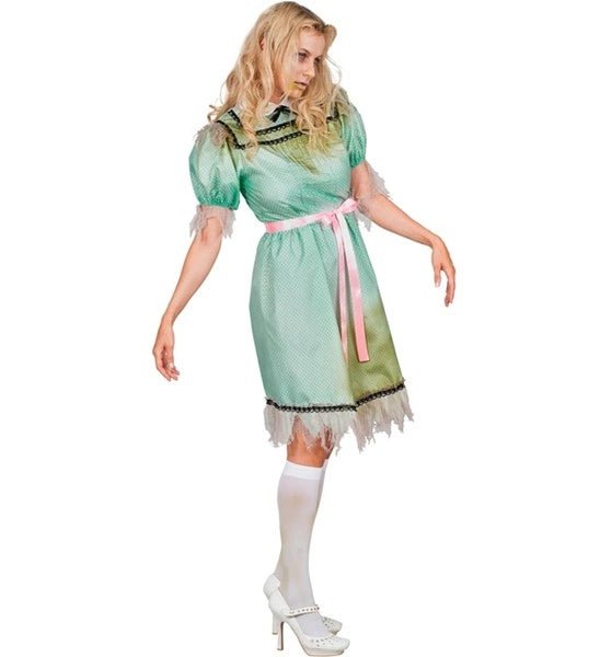 Halloween Jurk Dames Bezeten van Widmann koop je bij Partywinkel