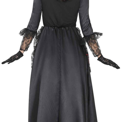 Halloween Jurk Dames Dode Vrouw van Fiestas Guirca koop je bij Partywinkel