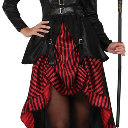 Halloween Jurk Dames Steampunk van Fiestas Guirca koop je bij Partywinkel