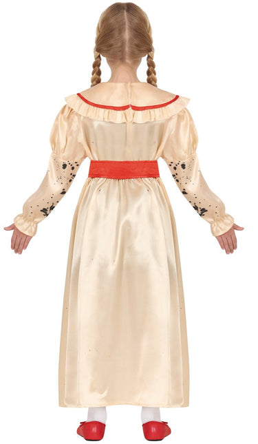 Halloween Jurk Meisje Duivelse Killer van Fiestas Guirca koop je bij Partywinkel