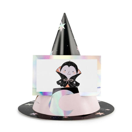 Halloween Kaartspel Wie Ben Ik 46 delig van Partydeco koop je bij Partywinkel