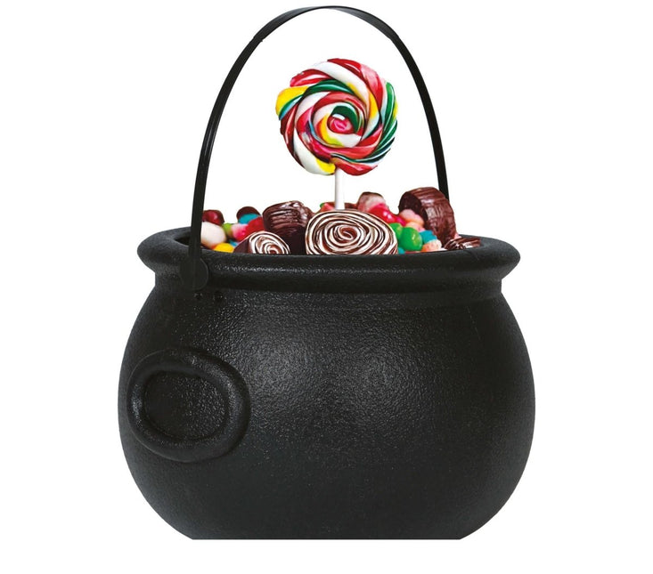 Halloween Ketting Heksenketel 20cm - Partywinkel - 8434077269664