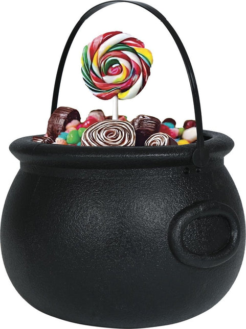 Halloween Ketting Heksenketel 20cm - Partywinkel - 8434077269664