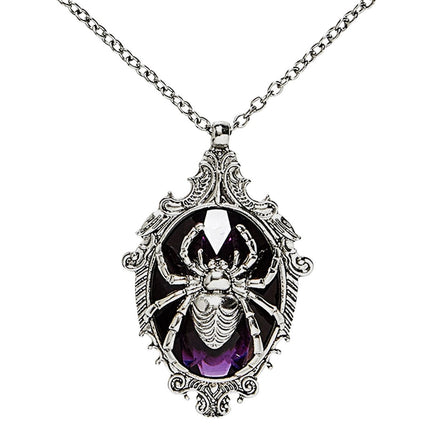 Halloween Ketting Spin Met Steen van Widmann koop je bij Partywinkel