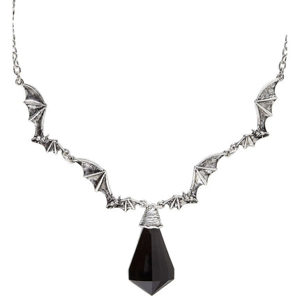Halloween Ketting Vleermuizen van Widmann koop je bij Partywinkel
