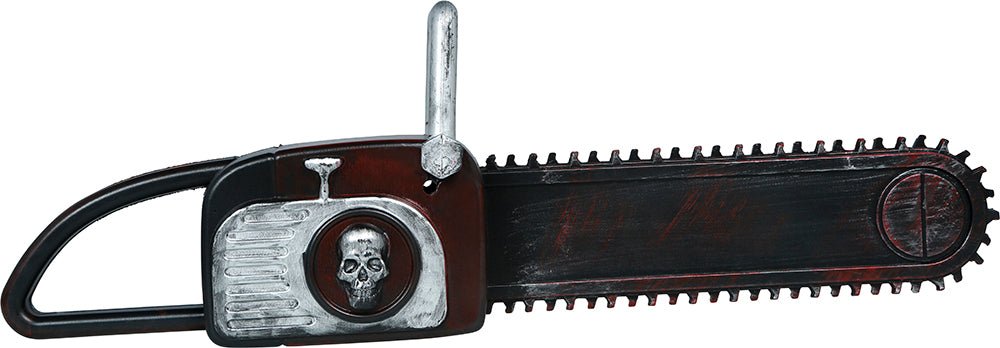 Halloween Kettingzaag 60cm van Fiestas Guirca koop je bij Partywinkel