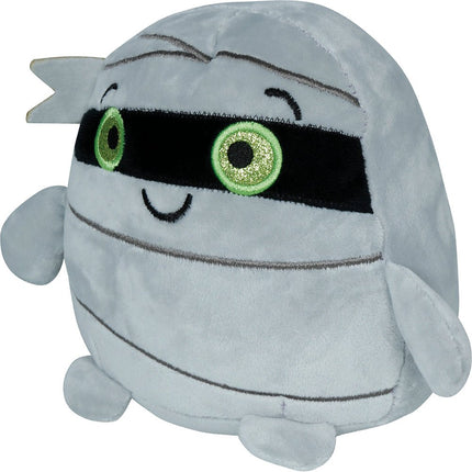 Halloween Knuffel Grijs Mummie van Fiestas Guirca koop je bij Partywinkel