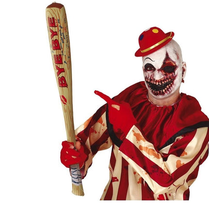 Halloween Knuppel Opblaasbaar 75cm van Fiestas Guirca koop je bij Partywinkel