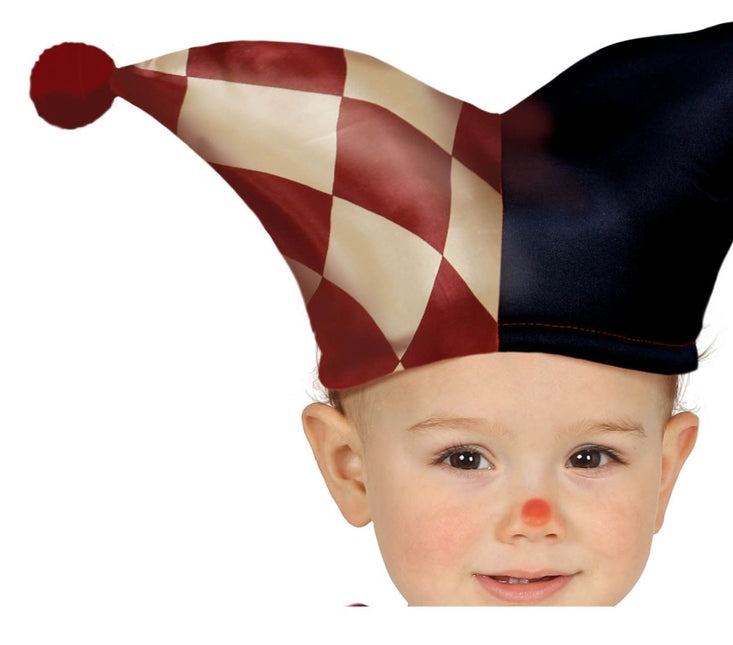 Halloween Kostuum Baby Horror Clown van Fiestas Guirca koop je bij Partywinkel
