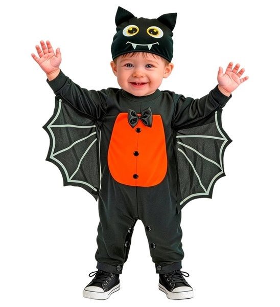 Halloween Kostuum Baby Vleermuis van Widmann koop je bij Partywinkel