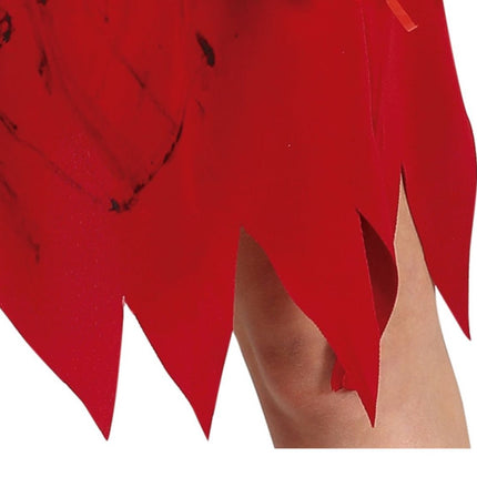 Halloween Kostuum Cheerleader Meisje van Fiestas Guirca koop je bij Partywinkel